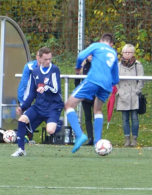 B-Jugend vs. Berburg 07.11.2015