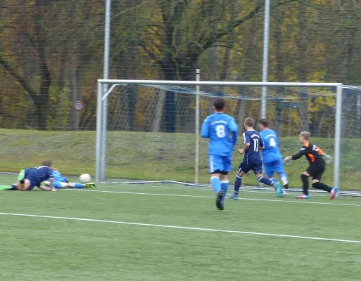 B-Jugend vs. Berburg 07.11.2015