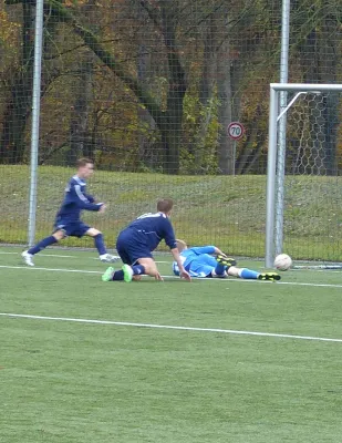 B-Jugend vs. Berburg 07.11.2015