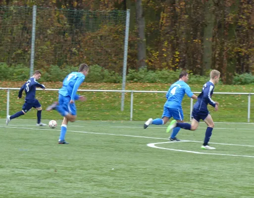 B-Jugend vs. Berburg 07.11.2015