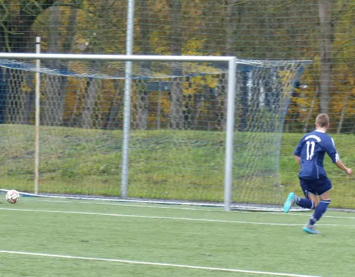 B-Jugend vs. Berburg 07.11.2015