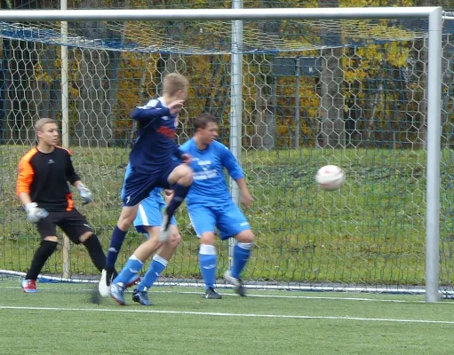 B-Jugend vs. Berburg 07.11.2015