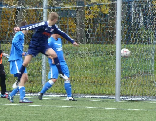 B-Jugend vs. Berburg 07.11.2015