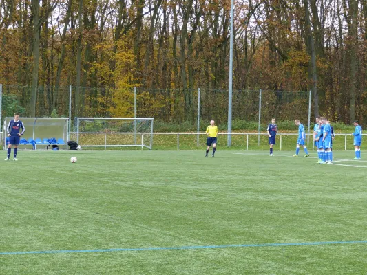 B-Jugend vs. Berburg 07.11.2015