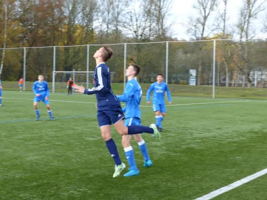 B-Jugend vs. Berburg 07.11.2015