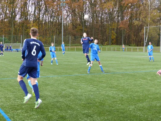 B-Jugend vs. Berburg 07.11.2015