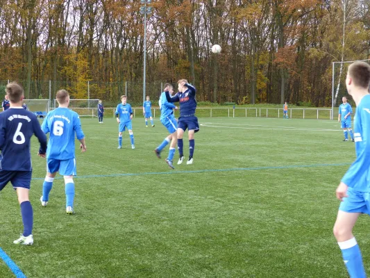 B-Jugend vs. Berburg 07.11.2015