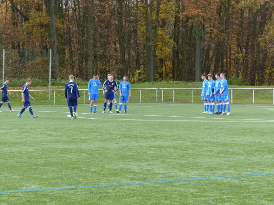 B-Jugend vs. Berburg 07.11.2015