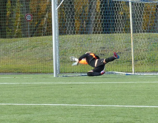 B-Jugend vs. Berburg 07.11.2015