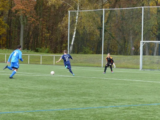 B-Jugend vs. Berburg 07.11.2015