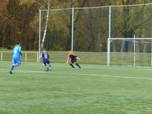 B-Jugend vs. Berburg 07.11.2015