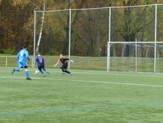 B-Jugend vs. Berburg 07.11.2015