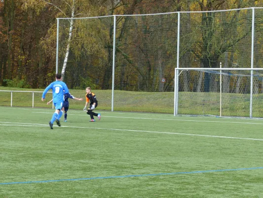 B-Jugend vs. Berburg 07.11.2015