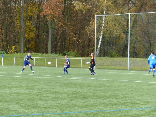 B-Jugend vs. Berburg 07.11.2015