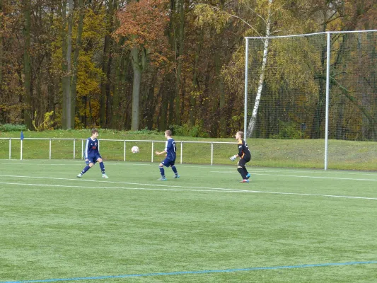 B-Jugend vs. Berburg 07.11.2015