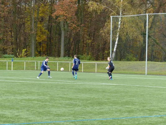 B-Jugend vs. Berburg 07.11.2015