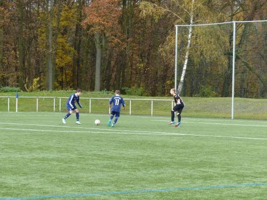 B-Jugend vs. Berburg 07.11.2015