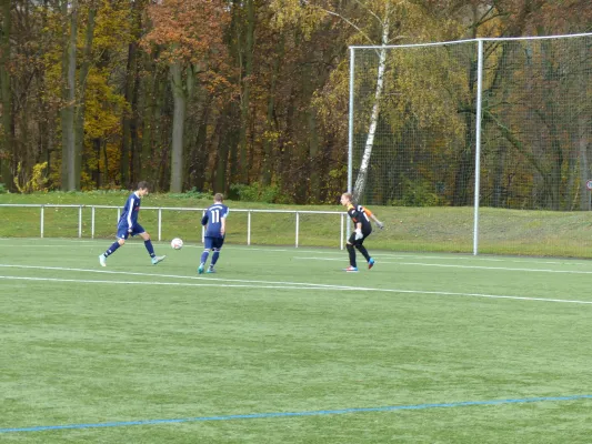 B-Jugend vs. Berburg 07.11.2015