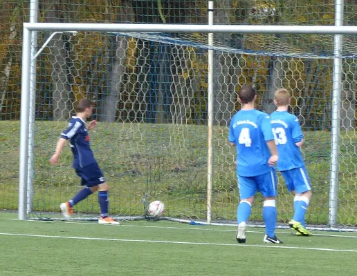 B-Jugend vs. Berburg 07.11.2015