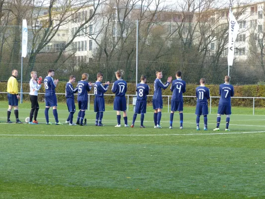 B-Jugend vs. Stendal 14.11.2015