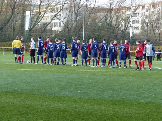 B-Jugend vs. Stendal 14.11.2015