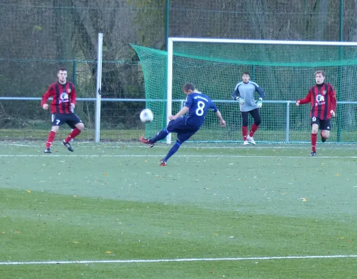 B-Jugend vs. Stendal 14.11.2015