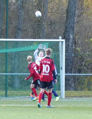 B-Jugend vs. Stendal 14.11.2015