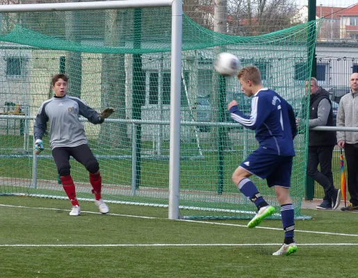 B-Jugend vs. Stendal 14.11.2015