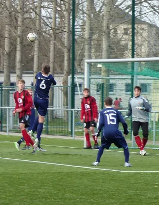 B-Jugend vs. Stendal 14.11.2015