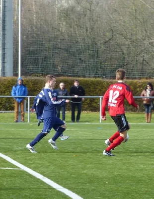 B-Jugend vs. Stendal 14.11.2015