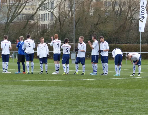 A-jugend vs. Staßfurt 29.11.2015