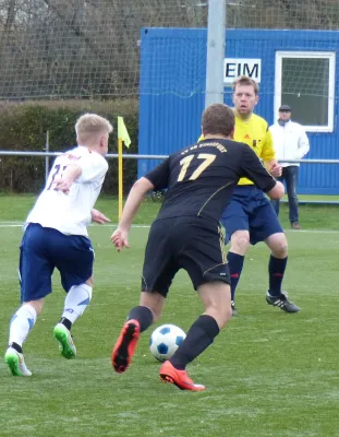 A-jugend vs. Staßfurt 29.11.2015