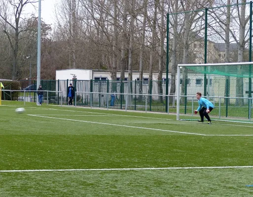 A-jugend vs. Staßfurt 29.11.2015