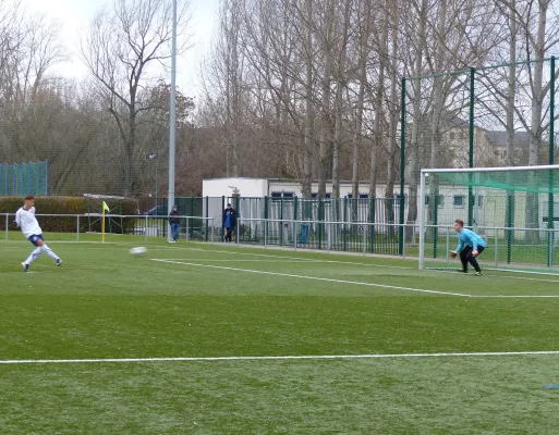 A-jugend vs. Staßfurt 29.11.2015