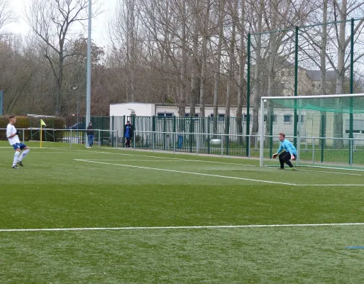 A-jugend vs. Staßfurt 29.11.2015