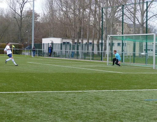 A-jugend vs. Staßfurt 29.11.2015