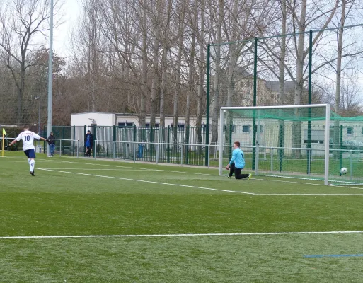 A-jugend vs. Staßfurt 29.11.2015