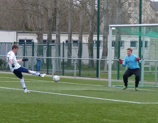 A-jugend vs. Staßfurt 29.11.2015