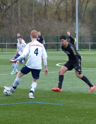 A-jugend vs. Staßfurt 29.11.2015