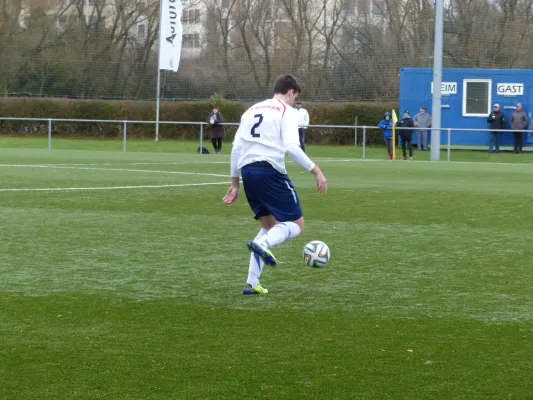 A-jugend vs. Staßfurt 29.11.2015