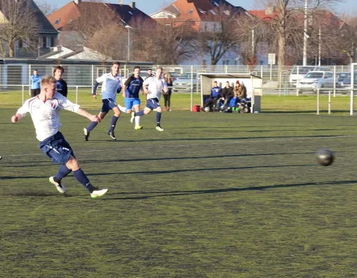 A-Jugend vs. Bitterfeld/Wolfen