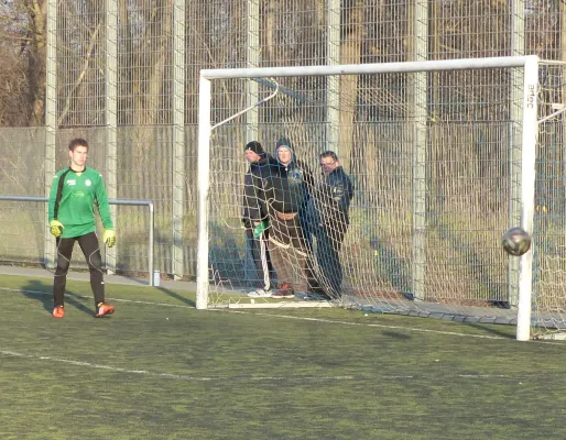 A-Jugend vs. Bitterfeld/Wolfen