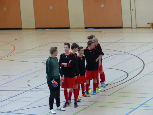 HKM 2015/2016 B-Jugend