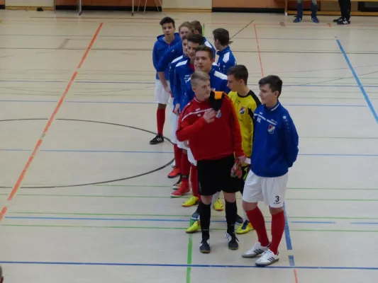 HKM 2015/2016 B-Jugend