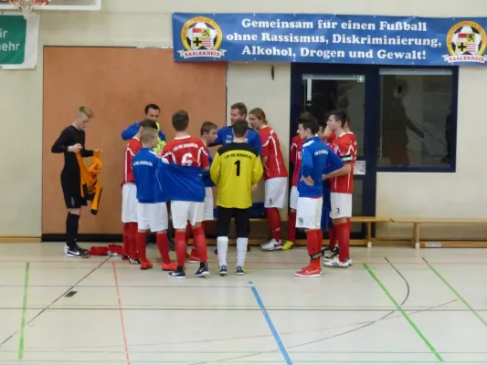 HKM 2015/2016 B-Jugend