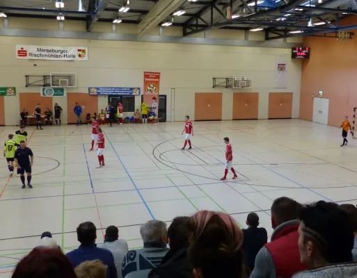 HKM 2015/2016 B-Jugend