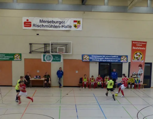 HKM 2015/2016 B-Jugend