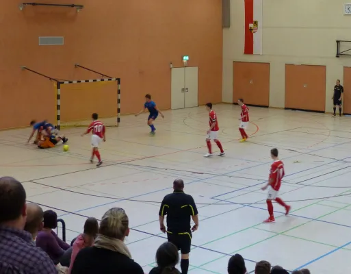 HKM 2015/2016 B-Jugend