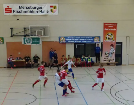 HKM 2015/2016 B-Jugend