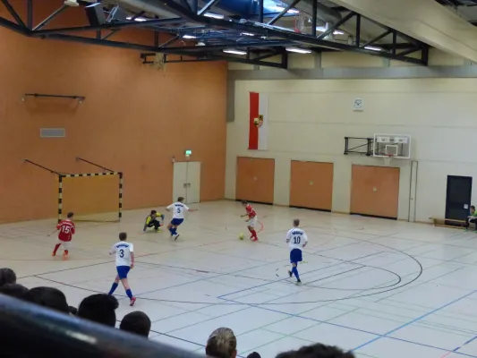 HKM 2015/2016 B-Jugend